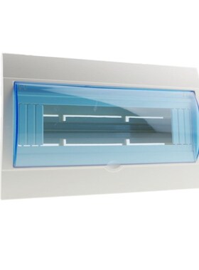 5-8 Ways Waterproof Distribution Box Home Plastic Distributi