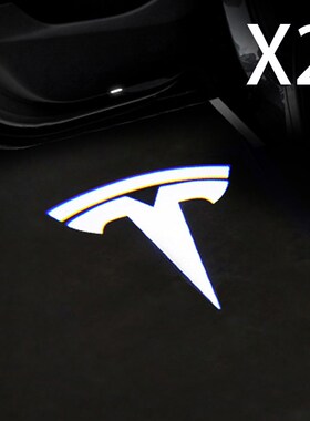 Apply new Model3YXS tesla 19-22 atmosphere welcome car door