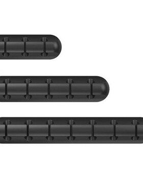 Desktop Cable Organizer Fixing Device Hub Charging Data Cabl