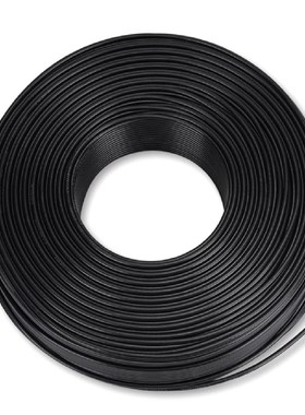 2 Pin Sheathed 18AWG/20AWG/22AWG DC Power Cord Electric Whit