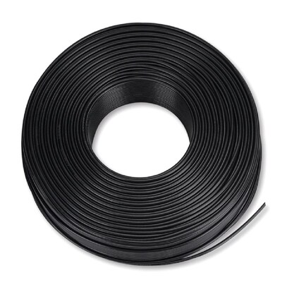 2 Pin Sheathed 18AWG/20AWG/22AWG DC Power Cord Electric Whit