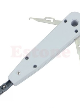 Hot Useful RJ11 RJ45 Cat5 Network Punch Down PunchDown Impac