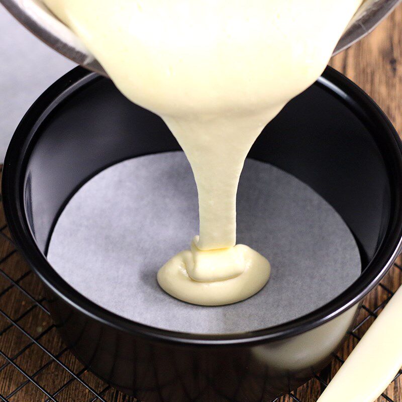 50pcs baking paper circle parchment paper liner bbq oven pat