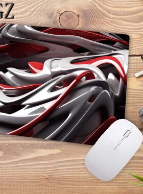Colorful Cool Abstract Mousepad Gaming Mouse Pad Desk Mat Ke