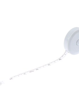 1pc 2M Tape Measures Portable Retractable Ruler Children Hei