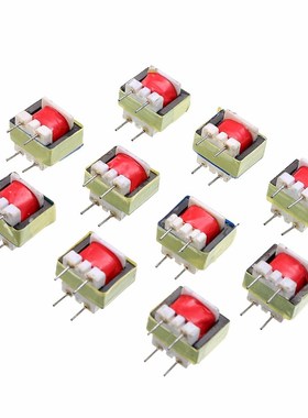 10pcs/pack EI14 Audio Transformer Frequency Transformateur A