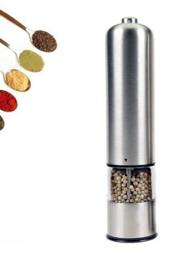 Electric Pepper Grinder Household Adjustable Labor-Saving Pe