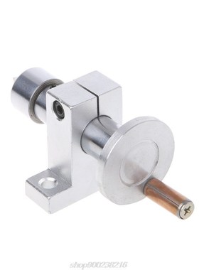 Adjustable Double Bearing Live Center Revolving DIY Accessor