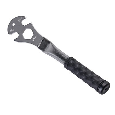 Bicycle Pedal Wrench Spanner MTB Road Bike Repair Tool Alloy