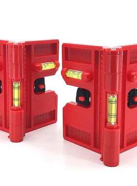 Spirit Level,netic Post Level Tool Folds 适用于 Storage,Cros