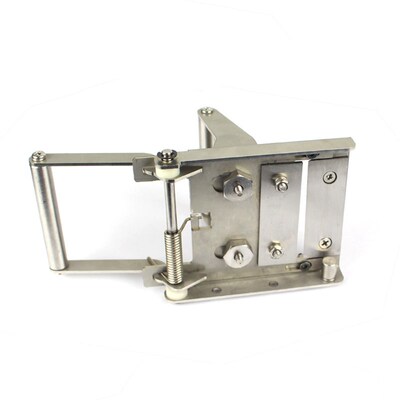 Hand Edge Trimmer End Cutting Device for Straight and Round