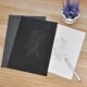 Tracing 100pcs Painting Graphite Carbon Transfer Paper