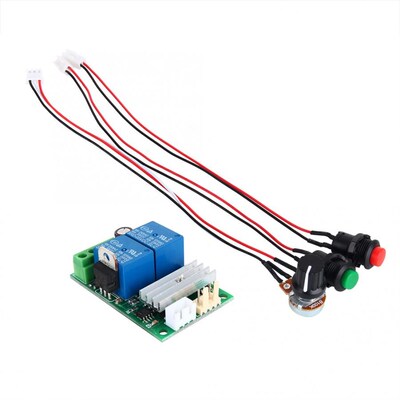 DC 6V 9V 12V 24V 3A Motor Pump PWM Speed Controller Regulato
