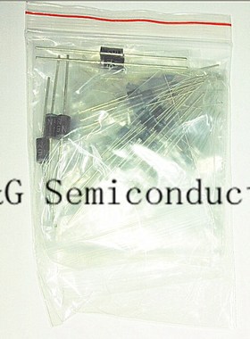 8 Values 100pcs 1N4007 1N5408 1N5819 FR107 1N4148 ect Rectif