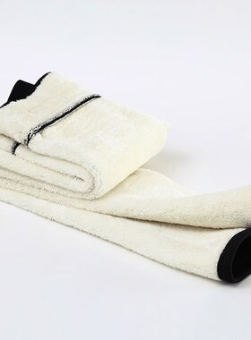 NORMOV Warm Women Pants Winter Skinny Thick Velvet Wool Flee