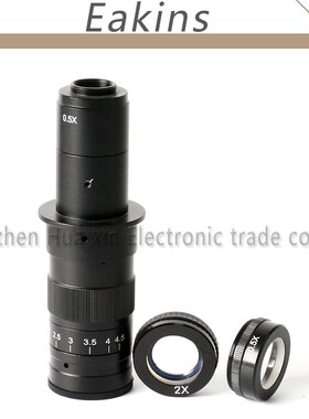 10X~180X Adjustable Magnification 25mm Zoom C-mount Lens 0.7