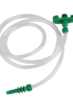 105cm Transpatent Plastic USA Type Air Tubing 3CC Glue Dispe