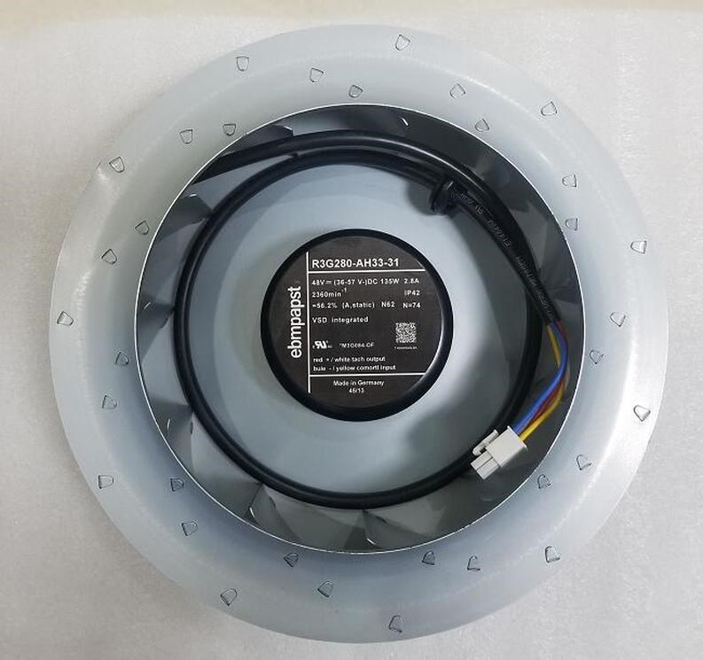 DHL Free shipping For PAPST R3G280-AH33-31 M3G084-DF frequen