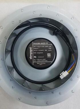 DHL Free shipping For PAPST R3G280-AH33-31 M3G084-DF frequen