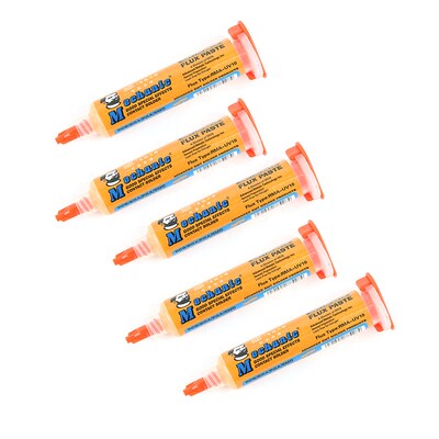 5PCS/lot Mechanic RMA-UV10 10cc Soldering Paste Welding Flux