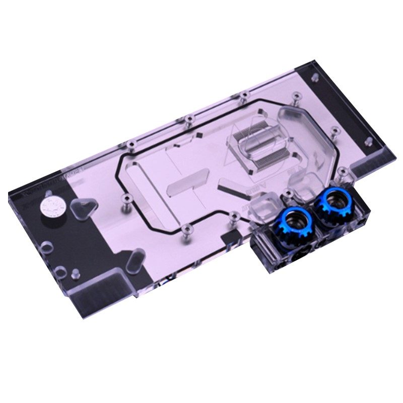 Bykski Water Block Use applies to Msi Gtx1080Ti Gaming X 11