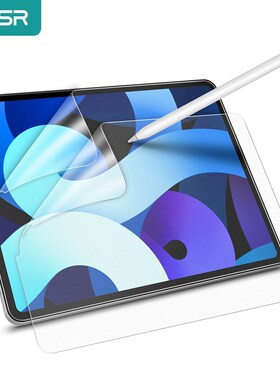 2PCS Writtable Film for 2020 iPad Air 4/8th/iPad Pro 12.9 11