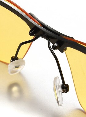 Night Vision Glasses Anti-Glaring Vision Driver Safety Sungl
