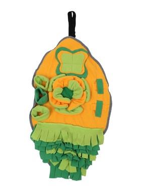 1Pc Rabbit Snuffle Mat Washable Foraging Cushion Pet Floor