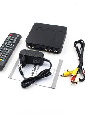 HD K2 DVB-T2 Terrestrial Receiver Set-top Box with Multimedi