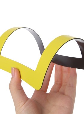 DIY Colorful Magnetic Picture Frames Fridge Refrigerator Mag