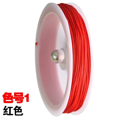 Encryption lines to 72 jade hand woven rope weaving hair