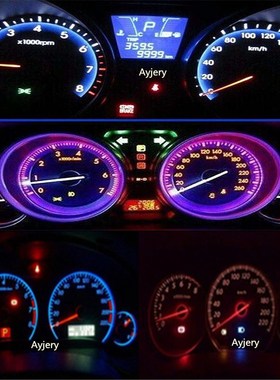 6V 6.3V DC 100PCS 6V Led Bulb BA9S 1 Led 1 D T4W T11 LED Bul