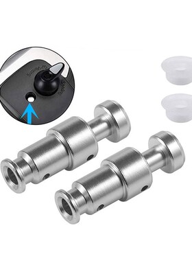 2Pcs Float Valve 2Pcs Sealer Gasket  Instant Pot Duo 3QT 5QT