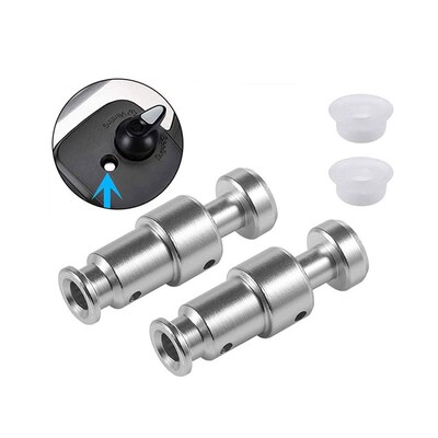 2Pcs Float Valve 2Pcs Sealer Gasket  Instant Pot Duo 3QT 5QT