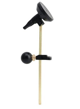 1PC 40cm Glass Cutter 6 Wheel compasses Circular Cutting Wit