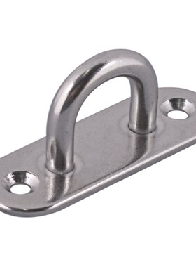 304 Stainless Steel M5 Ceiling Wall Mount U Hook Anchor Hang
