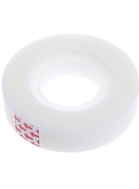 1Pc Invisible Clear Sticky Tape Adhesive 12mmx33 Meters No M