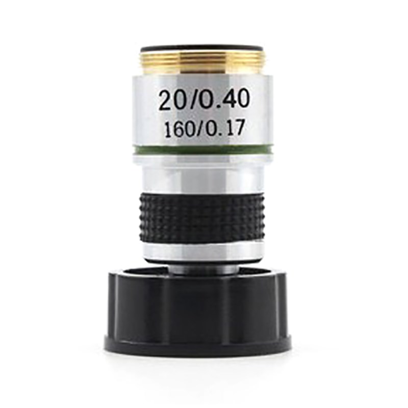 185 Microscope Objective 20X ACHromatic Objective Biological