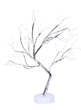 108LEDs Copper Wire Lights Christmas Decoration Ornaments To