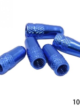 10PCS Bike Presta Valve Cap Durable Bicycle Fixie MTB Presta