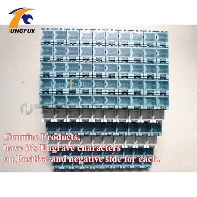 100pcs SMD SMT Component Container Storage Boxes Electronic