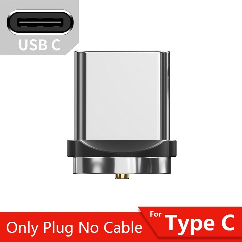 Magnetic Charger Micro USB Cable for iPhone Samsung Android