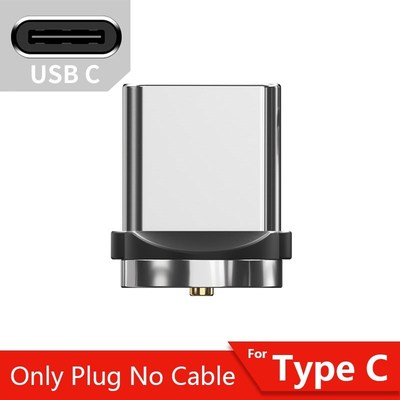 Magnetic Charger Micro USB Cable for iPhone Samsung Android