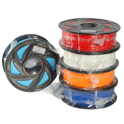 3d Printer Extruder Filament 1kg 1.75mm Pla Filament Printin