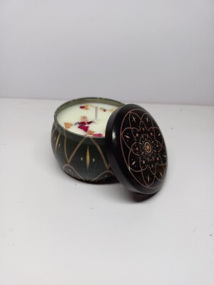 Scented candles 2021 hot style bedroom toilet clean air set