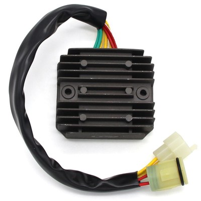 Voltage Regulator Rectifier Motorcycle Three-phase Full-wave