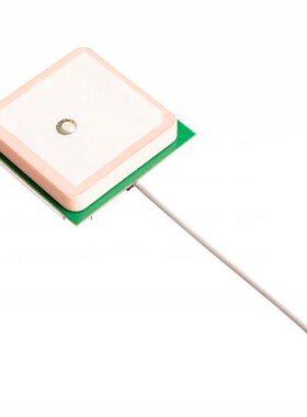 25*25*8mm 28db High Gain 5cm LengthBuilt-in Ceramic Active G