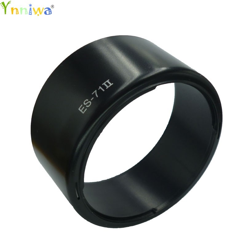 10pcs es 71II  lens hood  es 71 II for canon 550d 650d 70d
