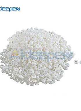 500Pcs Insulating Tablets Insulation Bushing Transistor