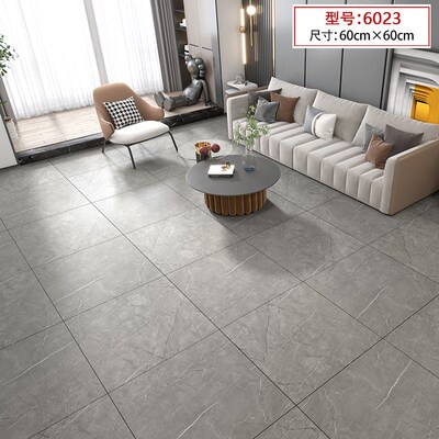 PVC plastic floor stick adhesive wear imitation marble,